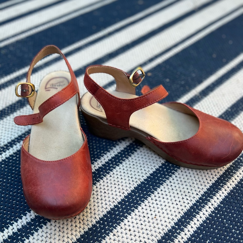 Dansko Sam sandals size 37 (7)
